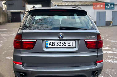 Внедорожник / Кроссовер BMW X5 2011 в 