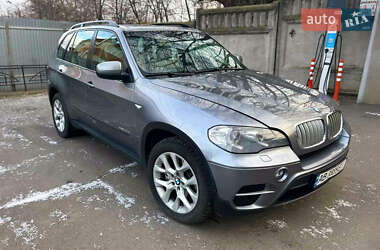 BMW X5 2011 BMW X5 2011