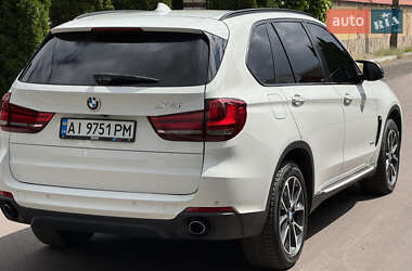 Внедорожник / Кроссовер BMW X5 2014 в 