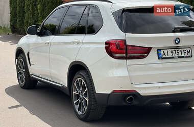 Внедорожник / Кроссовер BMW X5 2014 в 