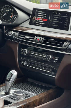 Внедорожник / Кроссовер BMW X5 2014 в 