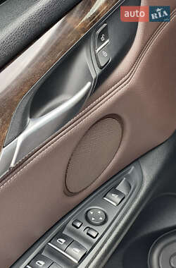 Внедорожник / Кроссовер BMW X5 2014 в 
