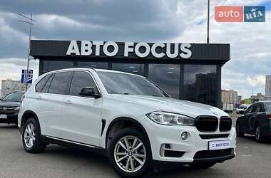Позашляховик / Кросовер BMW X5 2015 в Києві