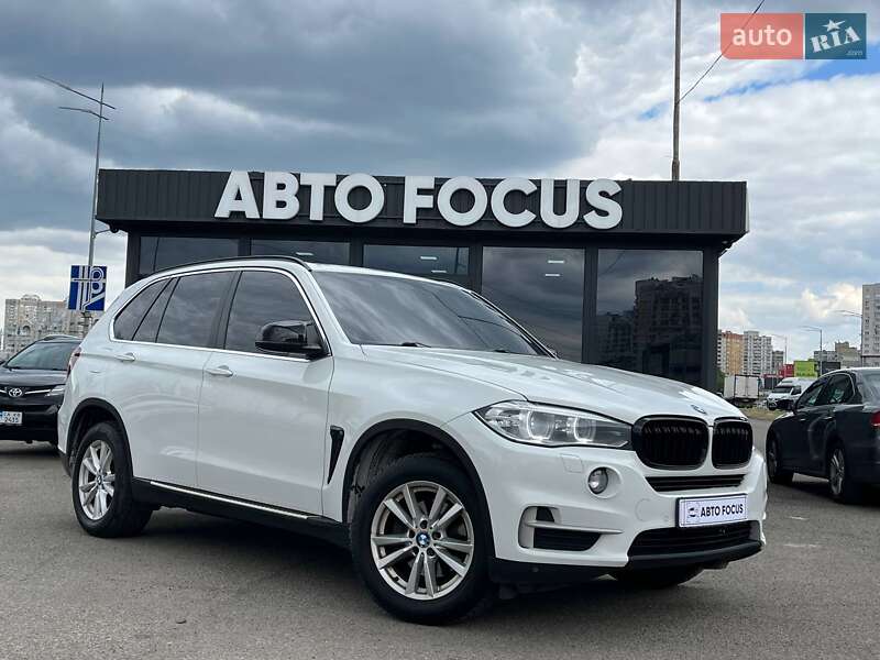 BMW X5 2015