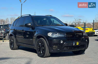 BMW X5 2011 BMW X5 2011