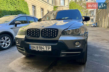 Внедорожник / Кроссовер BMW X5 2010 в Одессе