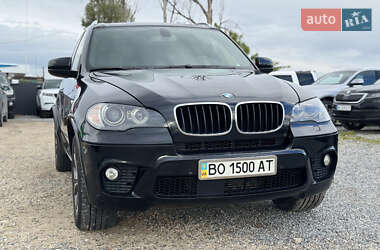 Внедорожник / Кроссовер BMW X5 2010 в Тернополе