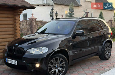 BMW X5 2010 BMW X5 2010