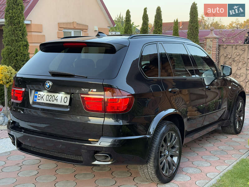 Внедорожник / Кроссовер BMW X5 2010 в Вараше