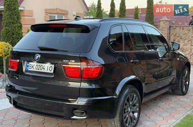 Внедорожник / Кроссовер BMW X5 2010 в 