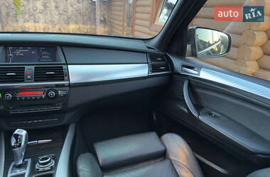 Внедорожник / Кроссовер BMW X5 2010 в 