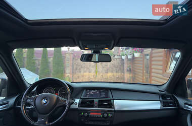 Внедорожник / Кроссовер BMW X5 2010 в 