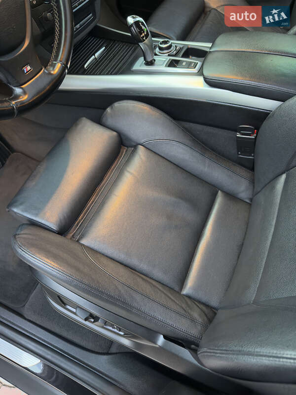 Внедорожник / Кроссовер BMW X5 2010 в Вараше