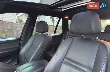 Внедорожник / Кроссовер BMW X5 2010 в 