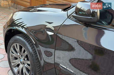 Внедорожник / Кроссовер BMW X5 2010 в 