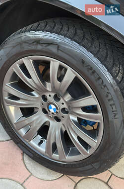 Внедорожник / Кроссовер BMW X5 2010 в 