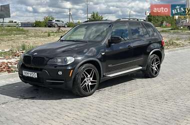 Внедорожник / Кроссовер BMW X5 2007 в Львове