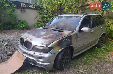Внедорожник / Кроссовер BMW X5 2005 в 