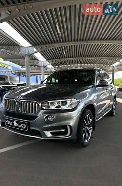 Внедорожник / Кроссовер BMW X5 2014 в Запорожье