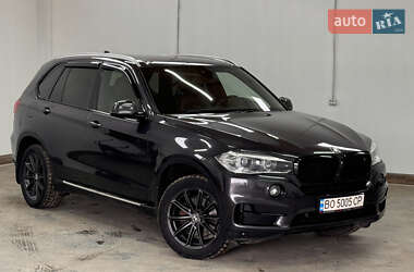 Внедорожник / Кроссовер BMW X5 2014 в Тернополе