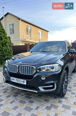 Внедорожник / Кроссовер BMW X5 2017 в Одессе