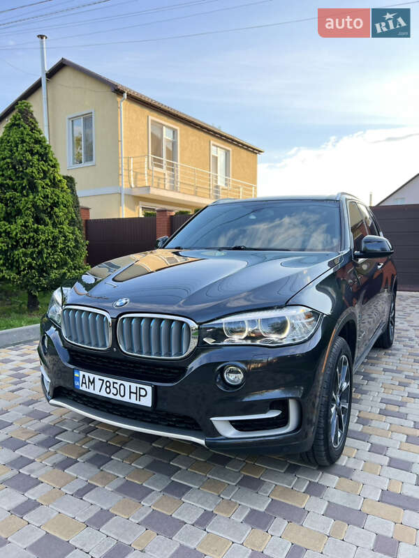BMW X5 2017