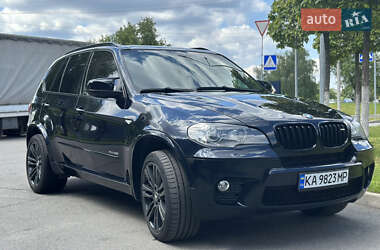 Позашляховик / Кросовер BMW X5 2011 в Києві