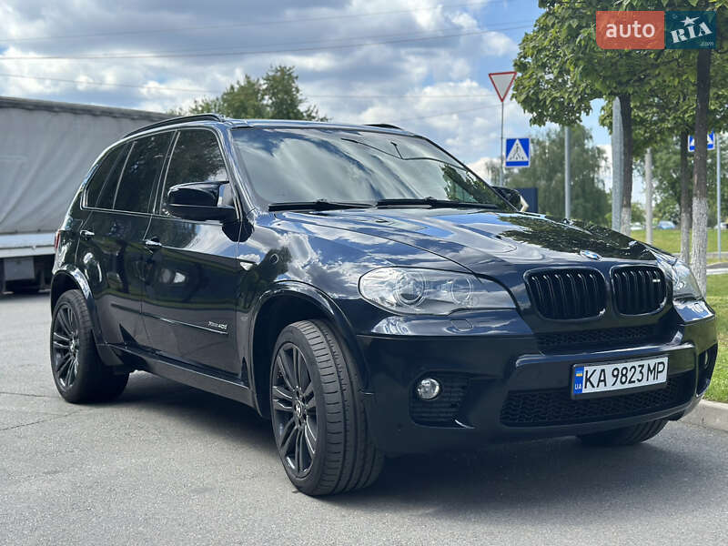 Внедорожник / Кроссовер BMW X5 2011 в Киеве фото 2 Внедорожник / Кроссовер BMW X5 2011 в Киеве