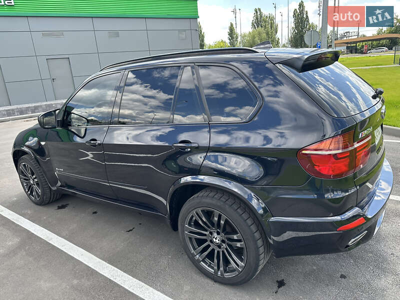 Внедорожник / Кроссовер BMW X5 2011 в Киеве фото 9 Внедорожник / Кроссовер BMW X5 2011 в Киеве