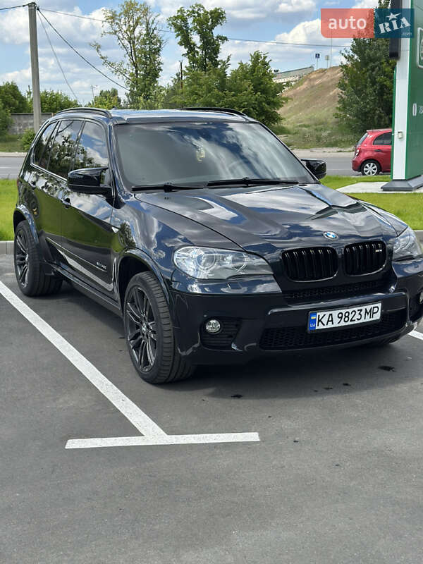 Внедорожник / Кроссовер BMW X5 2011 в Киеве фото 18 Внедорожник / Кроссовер BMW X5 2011 в Киеве