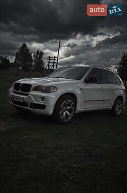 BMW X5 2008 BMW X5 2008