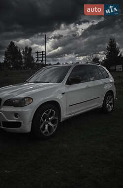 Внедорожник / Кроссовер BMW X5 2008 в 