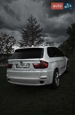 Внедорожник / Кроссовер BMW X5 2008 в 