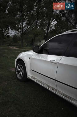 Внедорожник / Кроссовер BMW X5 2008 в 