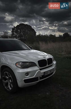 Внедорожник / Кроссовер BMW X5 2008 в 