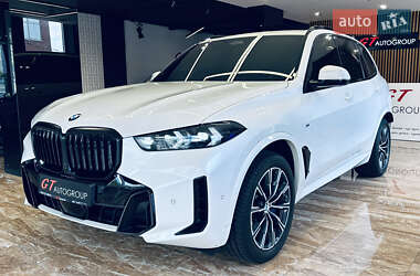 Позашляховик / Кросовер BMW X5 2023 в Києві