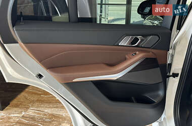 Позашляховик / Кросовер BMW X5 2023 в 