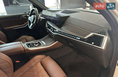 Позашляховик / Кросовер BMW X5 2023 в 