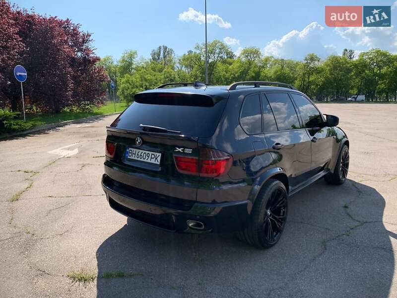 Позашляховик / Кросовер BMW X5 2009 в Миколаєві