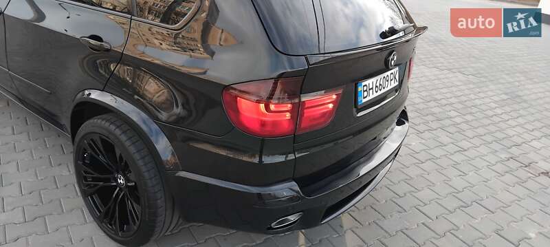 Позашляховик / Кросовер BMW X5 2009 в Миколаєві