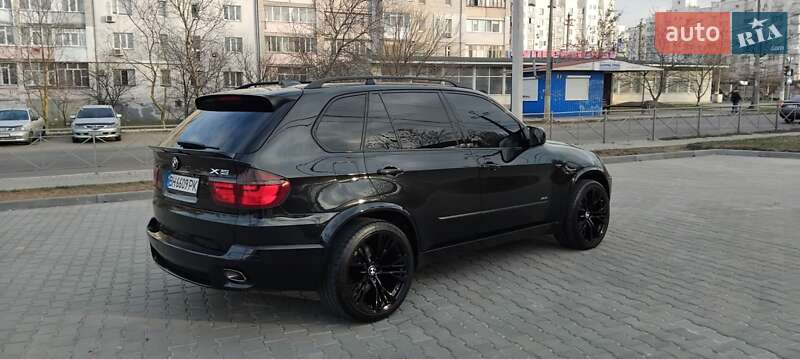 Позашляховик / Кросовер BMW X5 2009 в Миколаєві