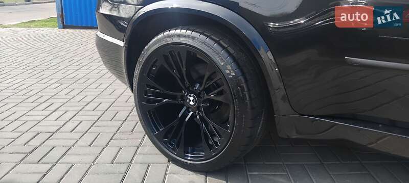 Позашляховик / Кросовер BMW X5 2009 в Миколаєві
