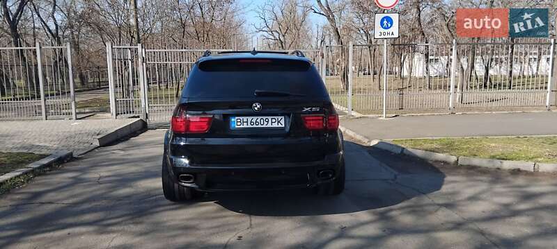 Позашляховик / Кросовер BMW X5 2009 в Миколаєві