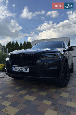 Внедорожник / Кроссовер BMW X5 2015 в Киеве