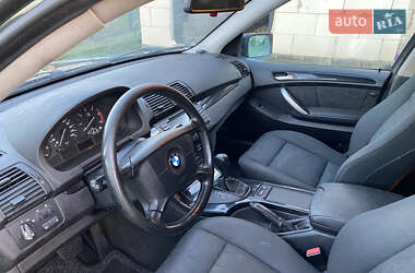 Внедорожник / Кроссовер BMW X5 2001 в 