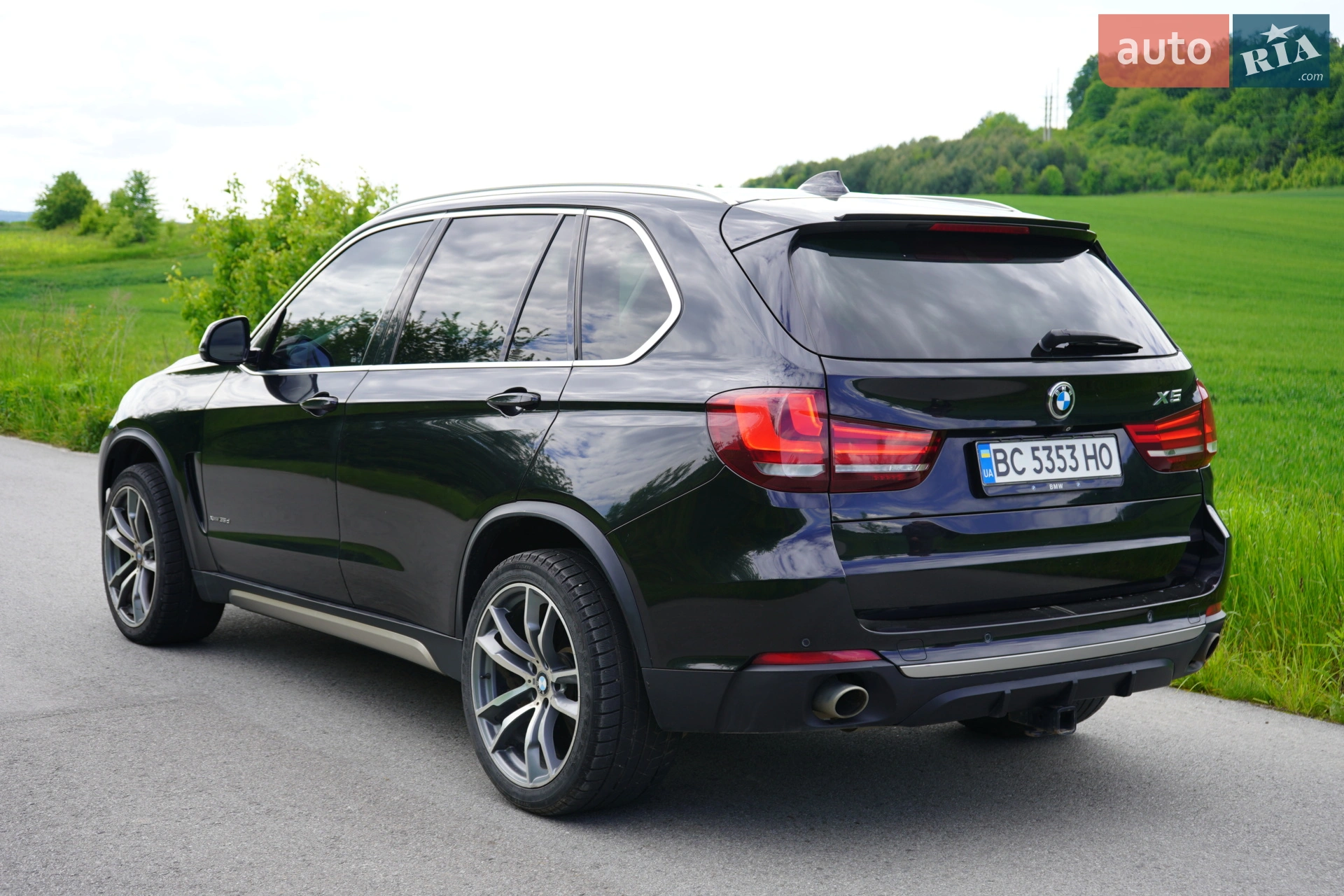 2014 BMW X5 - мініатюра 6