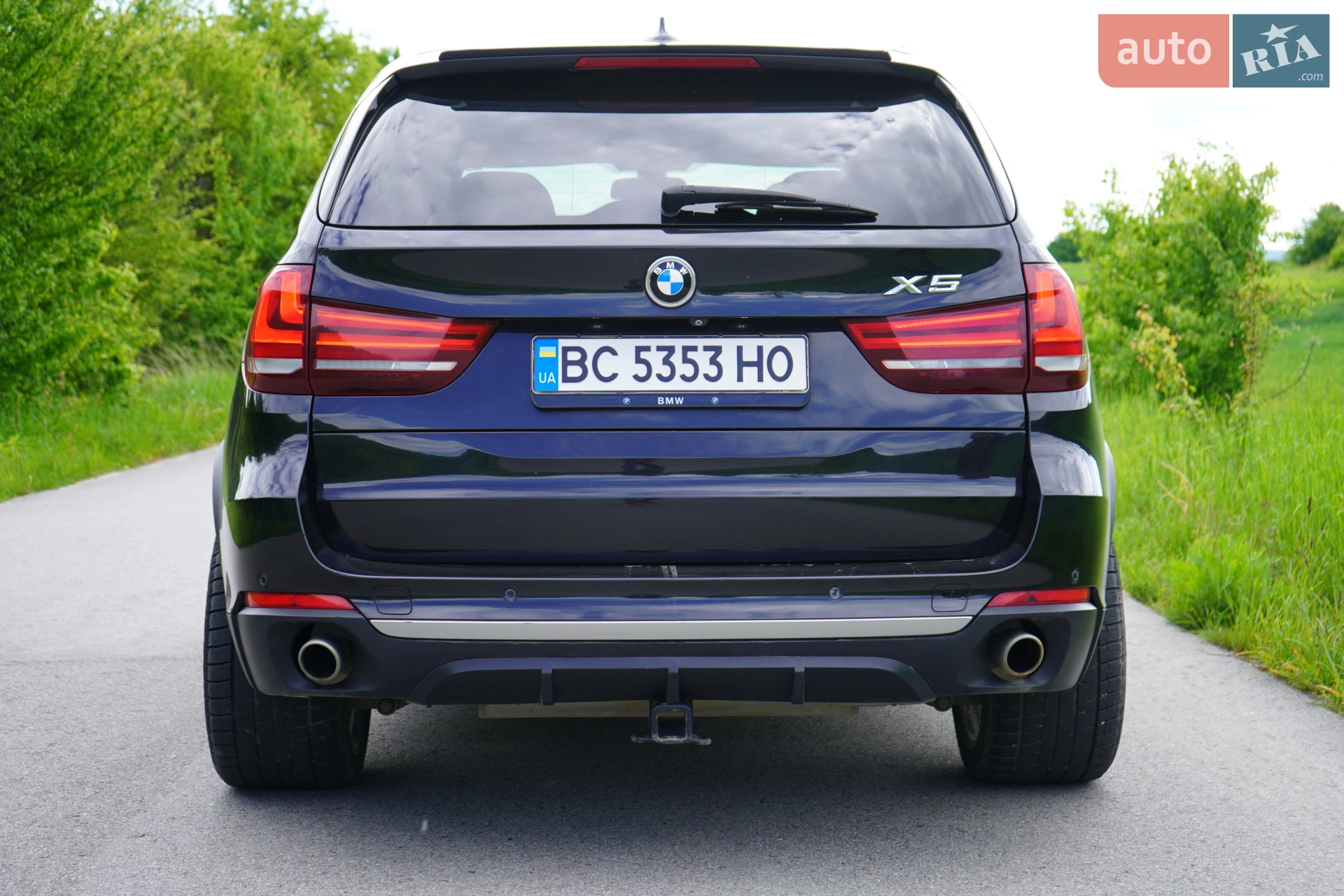 2014 BMW X5 - мініатюра 7