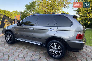 Внедорожник / Кроссовер BMW X5 2006 в 