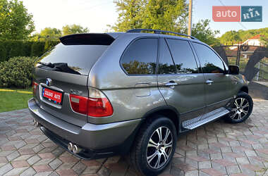 Внедорожник / Кроссовер BMW X5 2006 в 
