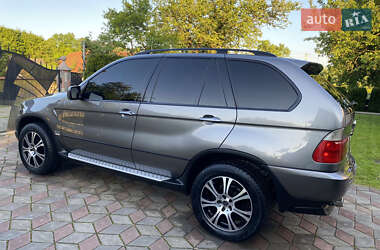 Внедорожник / Кроссовер BMW X5 2006 в 